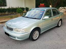 Di video kali ini kita bahas sedan mewah di tahun 90an. Toyota Corolla Ae111
