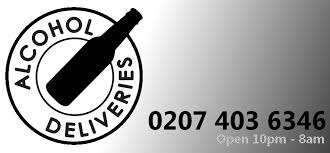 Carbar London Alcohol Delivery