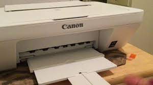 This file is a driver for canon ij multifunction printers. How To Set Up Canon Prima Mg2500 Mg2400 Youtube
