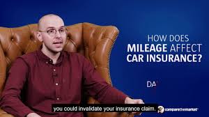 The lower the risk your auto insurance company believes you present, the lower they will charge you for your car insurance rates. How Does Annual Mileage Affect The Cost Of Car Insurance Compare The Market
