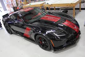 Black And White Corvette Stingray Pin By Lainny Girl On Red White And Black Black Corvette Corvette Stingray Red Corvette