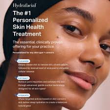 Hydrafacial = The GOLD Standard 🏆 More and more patients are requesting  Hydrafacial by name and are