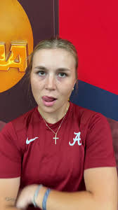 WCWS fun #alabama #softball #wcws #alabamasoftball #ncaa #gameday