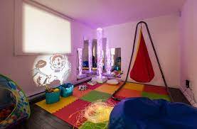 Pin On Sensory Rooms