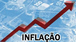 Resultado de imagem para alta da inflação