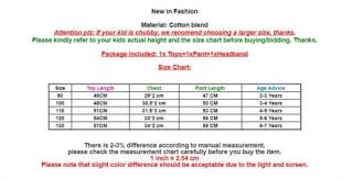 Us 5 71 18 Off Toddler Kids Baby Girls Turkey Outfits Clothes T Shirt Tops Dress Shirt Pants Thanksgiving Day Christmas Gift In Clothing Sets From