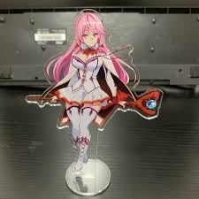 15 см аниме «реабилитация здоровья», фигурка Keyaruga Flare Arlgrande  Jioral Setsuna, косплей, аксессуары для украшения рабочего стола |  AliExpress