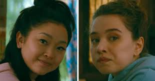 The "To All The Boys" Treehouse Scene Between Gen And Lara Jean Was The  Most Powerful Of The Whole Movie