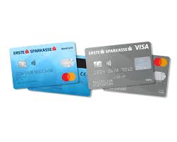 Visa Card First Die Kreditkarte Zum Kleinen Preis Erste Bank Und Sparkasse