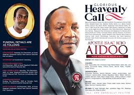 Rev. Joel Aidoo (@Rev.JoelAidoo) • Facebook