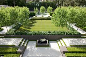 Fresh How To Add Modern Elements To Your Landscape Design Contemporary Landscape Design Modern Landscaping Landscape Design