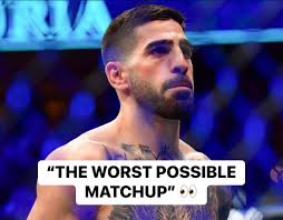 New UFC lightweight champion announced