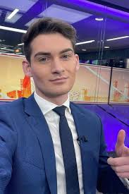 GB News star red-faced after live blunder