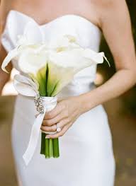 Both recipients enjoyed the bouquets. Wedding Wednesday Calla Lily Bridal Bouquets Flirty Fleurs The Florist Blog Inspiration For Floral Designers