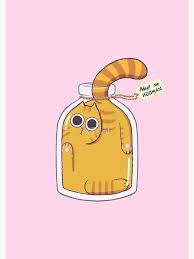 Hello and today i will cover the lynx pet in adopt me roblox! Cat In A Jar Adopt Me Hooman Spiral Notebook By Ktjoh Adopt Me Adopt Me Pets Adoption
