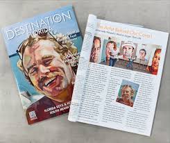 One of the many magical elements of Carole Faye's @charlottefaye.s oil and  collage works is the relatability, as seen here in MEMORIES OF FORT ZACHARY  ll (on canvas 48 x 36in.). It's