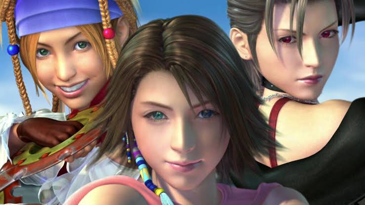 Female (J)RPG protagonists | ResetEra