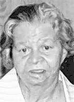 GLORIA BOYCE Obituary