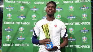 The bolivian model's life has totally changed after her meeting with the renowned football. Euro Mittelfeldspieler Paul Pogba Glanzt Gegen Deutschland Als Bester Spieler Frankreichs Eurosport