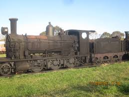 Nswgr Steam Locomotive Sitting Derelict In A Paddock At Dorrigo Nsw Australia Abandoned Train Old Trains Old Steam Train