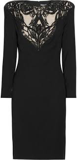 Alexander Mcqueen Beaded Wool Dress Pretty Outfits Fashion Mcqueen Fashion