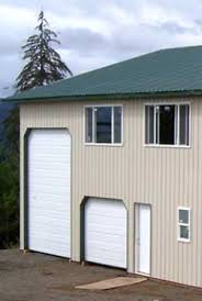 Ploe barns one side for rv other side liveing quarters. Shouse Archives Hansen Buildings