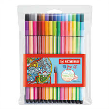 Maybe you would like to learn more about one of these? Stabilo Pen 68 Im Etui 30 Farben Gunstig Online Kaufen