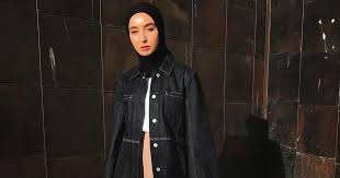 And again, there's nothing wrong with a little bit of grey. Instagram Influencers For Modest Fashion Inspiration Vogue Arabia