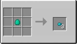 This mod have english end russian language. Nugget Chickens Addon Minecraft Pe Bedrock Addons