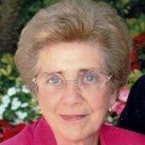 Betty Mae Summers Obituary