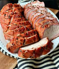 Give your pork a sweet and smoky kick. How To Prepare A Perfectly Smoked Pork Loin An Easy Recipe