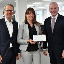 Wir sind die bank mit den zufriedensten kunden. Sparda Bank Hilft Leberecht Stiftung Frankfurt