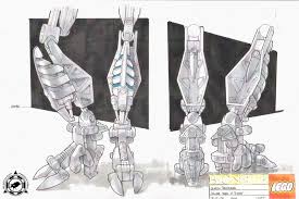 Bionicle 3 Web Of Shadows Script Fichier B3 Lmdlo Concept Art Tibia Pieds Roodaka Jpg Nuvapedia Concept Art Art Bionicle
