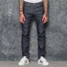 A P C Petit New Standard Jeans Indigo Footshop