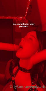 Clara Ellis aka Onlycellis aka Clara00ellis Bondage Toy Fucking ONLYFANS