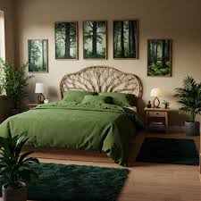 15 Forest Bedroom Ideas for a Cozy Retreat