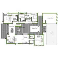 3 Bedroom 273m2 Floor Plan Only Cottage Style House Plans Tuscan House Plans New House Plans