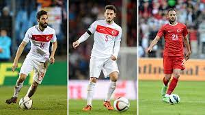 Dfb diese spieler haben sich fur die turkei entschieden. Dfb Diese Spieler Haben Sich Fur Die Turkei Entschieden