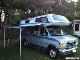 1996 Airstream B-190 Class B Motorhome B Viewrvscom Class B Airstream Motorhome