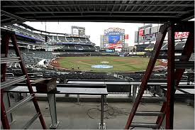 For Mets Fans A Menu Beyond Peanuts And Cracker Jack The