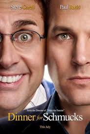 No Laughing Matter: 'Dinner for Schmucks' Delayed One Week