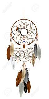 The traditional dream catcher was intended to protect the sleeping individual from negative dreams, while letting positive dreams through. A Native American Indian Dream Catcher Graphic Royalty Free Cliparts Vectors And Stock Illustration Image 9946503