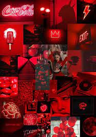 Pin By Emily Boscan Torres On Fondos Uwu Iphone Wallpaper Themes Red And Black Wallpaper Wallpaper Iphone Neon
