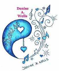Having a heart tattooed in a tribal style, with string black lines and curves, is a great way to get a simple heart tattoo design with some extra personality. Always In My Heart Tattoo Design By Denise A Wells Flickr