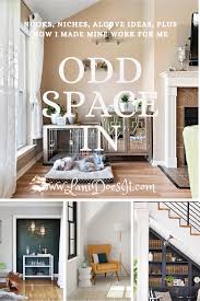Nooks Niches Alcoves Ideas And How I Made Mine Work For Me Lani Does It Alcove Ideas Living Room Cozy Interior Elegant Home Decor