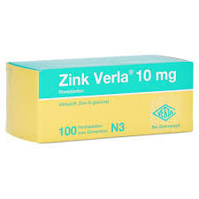 Die beste flüssigkeit zum einnehmen von nahrungsergänzung ist kaltes wasser. Zink Verla 10mg 100 Stuck N3 Online Bestellen Medpex Versandapotheke