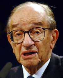 Maestro' Greenspan stands his ground