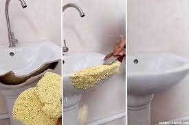 Cara ini dilakukan biar bak mandi kamu selalu bersih dan gak jadi sarang. 5 Cara Mengatasi Bak Mandi Bocor Mudah Murah Efektif