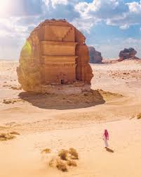Pin By Abdulqader On Alula Old Rock Tomb Photo