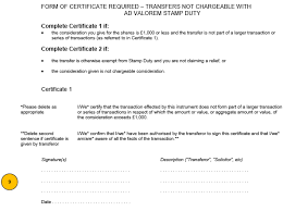 Key differences in frs 105. Stock Transfer Form J30 Template And Guide Inform Direct